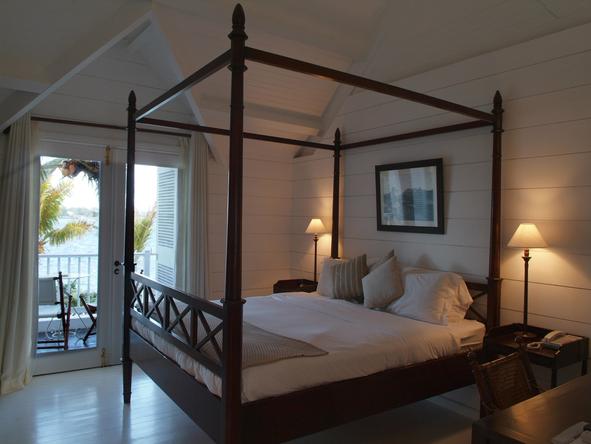 20 Degrees Sud - room